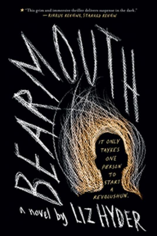 Bearmouth: A Novel - Liz Hyder - ebook