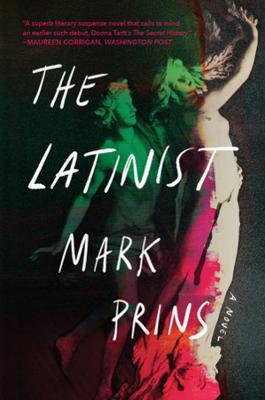 The Latinist: A Novel - Mark Prins - cover