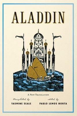 Aladdin: A New Translation - cover