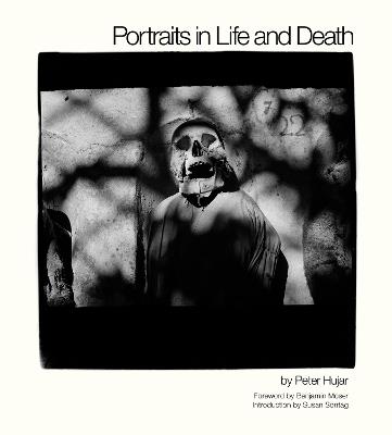 Portraits in Life and Death - Peter Hujar - cover