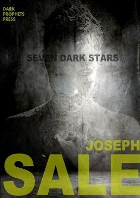 Seven Dark Stars - Joseph Sale - cover