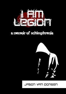 I am Legion - Jason van Dongen - cover