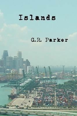 Islands - Gary Parker - cover