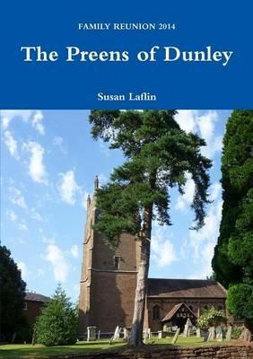 The Preens of Dunley - Susan Laflin - cover