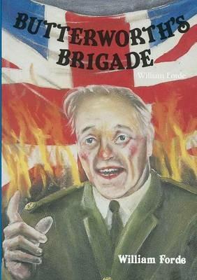 Butterworth's Brigade - William Forde - cover