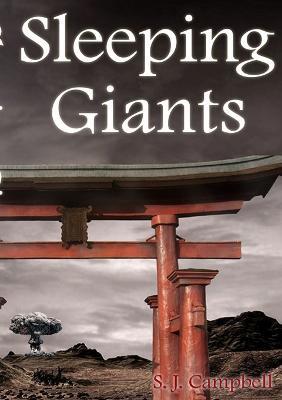 Sleeping Giants - Stuart Campbell - cover