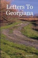 Letters To Georgiana