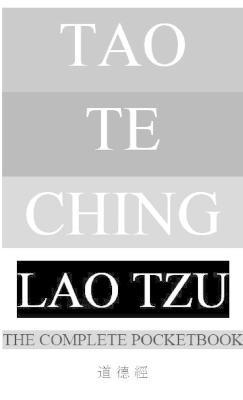 Tao Te Ching (The Complete Pocketbook) - Lao Tzu - cover