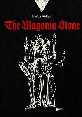 The Magonia Stone - Markus Wolfson - cover