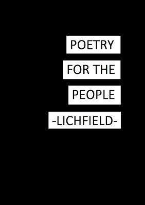 Poetry for the People -Lichfield- Volume 1 - Phillip Knight - cover