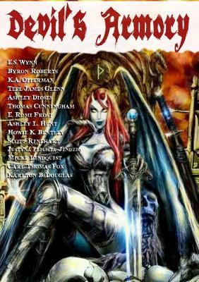 Devil's Armory - Barbwire Butterfly Press - cover