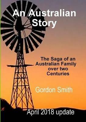 An Australian Story - Gordon G Smith - cover