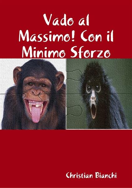 Vado al massimo! Con il minimo sforzo - Christian Bianchi - ebook