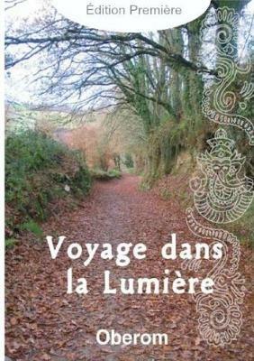 Voyage dans la Lumiere - Oberom - cover