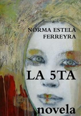 LA 5ta - NORMA ESTELA FERREYRA - cover