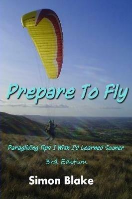 Prepare to Fly 2nd Edition - Simon Blake - cover