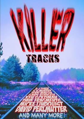 Killer Tracks - Thirteen O'clock Press - cover