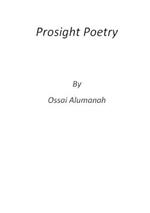 Prosight Poetry