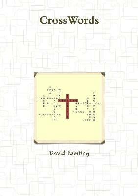 CrossWords - David Painting - cover