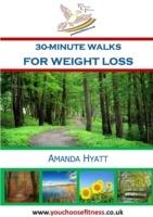 30-Minute Walks for Weight Loss