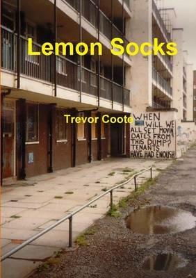 Lemon Socks - Trevor Coote - cover