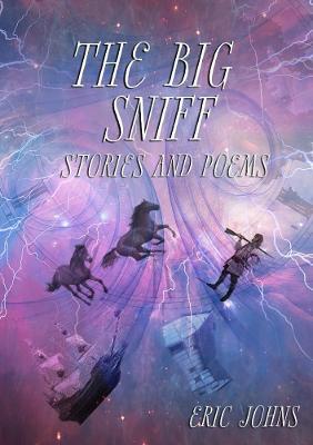 The Big Sniff - Eric Johns - cover