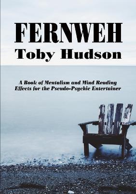 Fernweh - Toby Hudson - cover