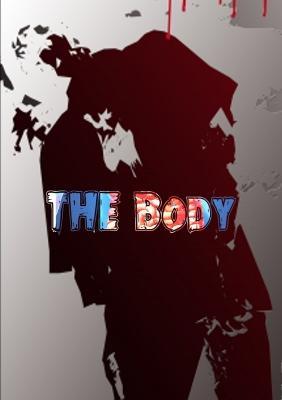 The Body - Thirteen O'clock Press - cover