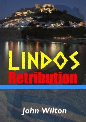 Lindos Retribution - John Wilton - cover