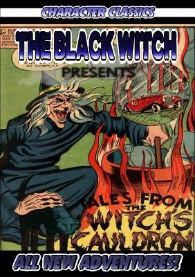 Tales from the Witch's Cauldron - Thirteen O'clock Press - cover