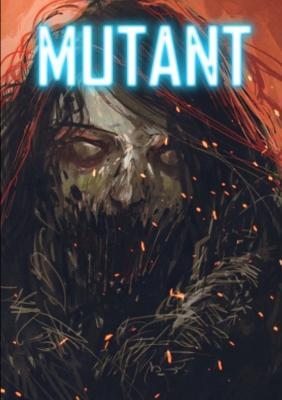 Mutant - Thirteen O'clock Press - cover