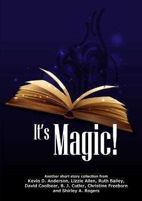 It's Magic! - Pensive Pens - cover