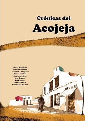 Cronicas Del Acojeja - Varios Autores - cover