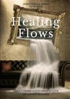 Healing Flows - Jonathan Edwards - cover