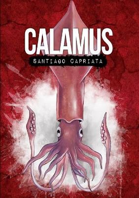 Calamus - Santiago Capriata - cover