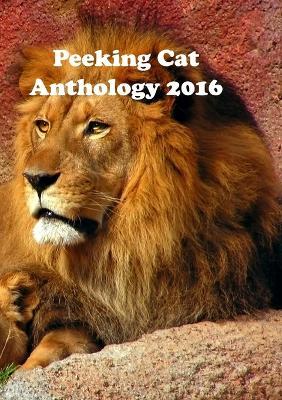 Peeking Cat Anthology 2016 - Sam Rose - cover