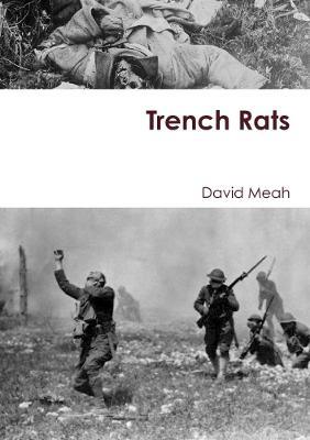 Trench Rats - David Meah - cover