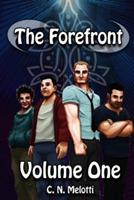 The Forefront: Volume One - C. N. Melotti - cover