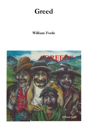 Greed - William Forde - cover