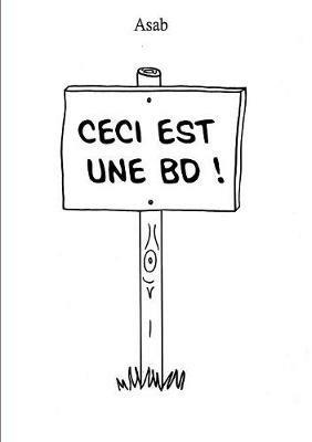 Ceci est une BD ! - Asab - cover