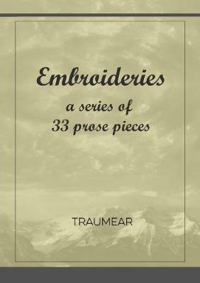 Embroideries - Traumear - cover