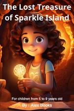 The Lost Treasure of Sparkle Island