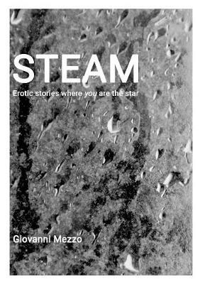 Steam : Erotic Stories Where You Are the Star - Giovanni Mezzo - cover