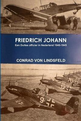 Friedrich Johann - Conrad von Lindsfeld - cover