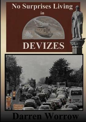 No Surprises Living in Devizes - Darren Worrow - cover