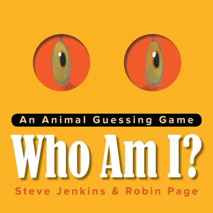 Who Am I? - Robin Page,Steve Jenkins - ebook