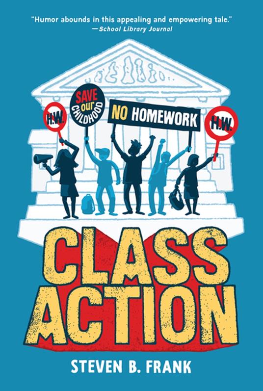 Class Action - Steven B. Frank - ebook