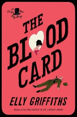 The Blood Card: A Mystery - Elly Griffiths - cover