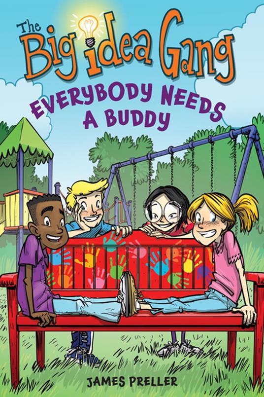 Everybody Needs a Buddy - Preller James - ebook