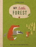 My Little Forest - Katrin Wiehle - cover